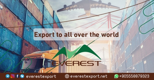 Export to all over the world