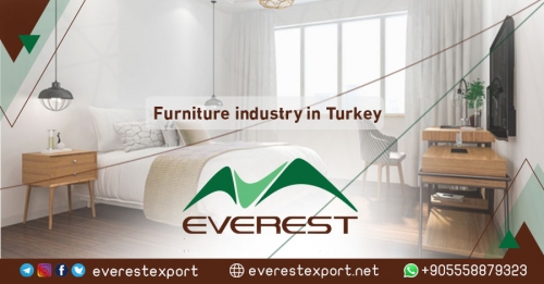 Furniture industry in Turkey