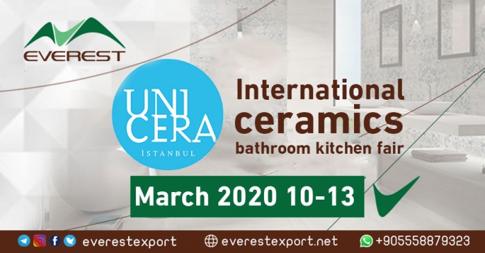 Istanbul International Exhibition of ceramics and sanitary ware